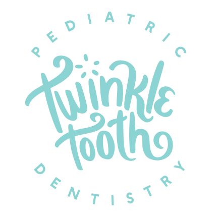 Logo van Twinkle Tooth Pediatric Dentistry