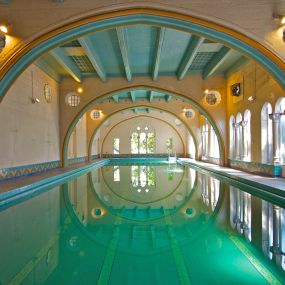 Berkeley City Club Pool