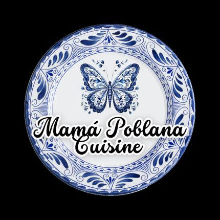 Λογότυπο από Mamá Poblana Cuisine