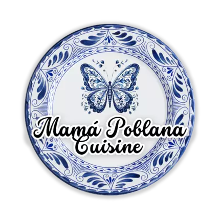 Logo van Mamá Poblana Cuisine