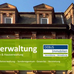 Bild von DEBUS Immobilien & Hausverwaltung