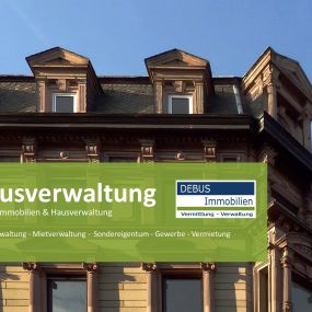 Bild von DEBUS Immobilien & Hausverwaltung