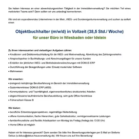 Bild von DEBUS Immobilien & Hausverwaltung