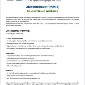 Bild von DEBUS Immobilien & Hausverwaltung