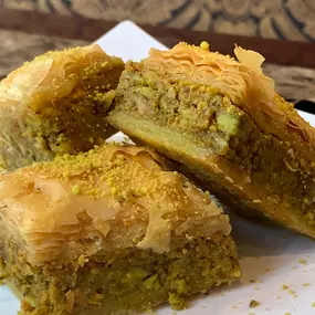 Bild von Petra Mediterranean Bistro