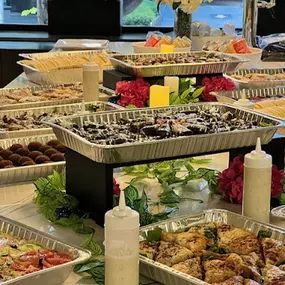 Bild von Petra Mediterranean Bistro