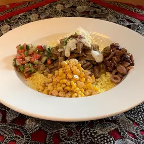 Bild von Petra Mediterranean Bistro