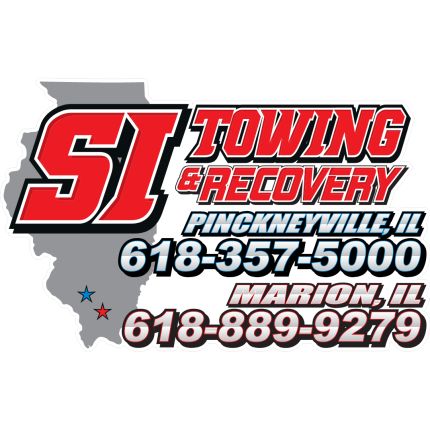 Logótipo de SI Towing & Recovery