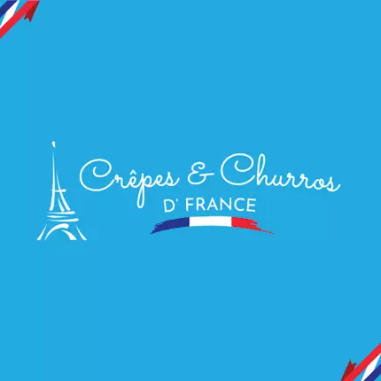 Logo van Crepes & Churros D'France