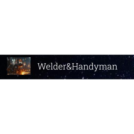 Logo od Welder&Handyman