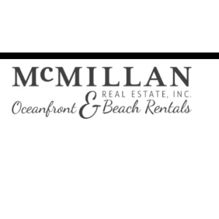 Logotyp från McMillan Real Estate Inc. Rentals