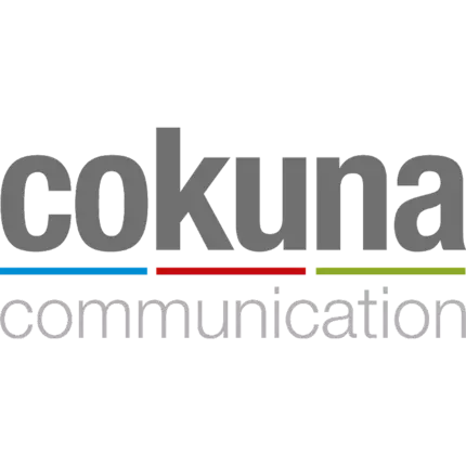 Logo from cokuna communication