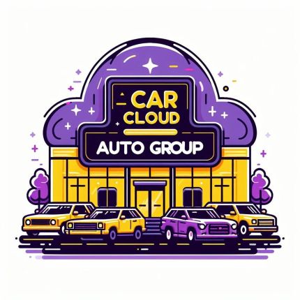 Logo od Car Cloud Auto Group