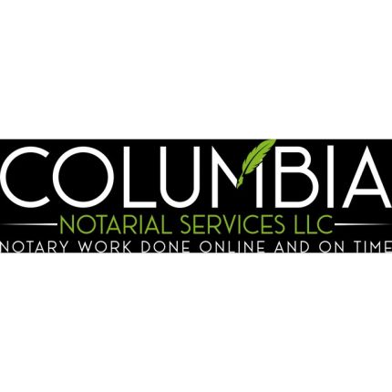 Logo from Columbia Notarial Services LLC