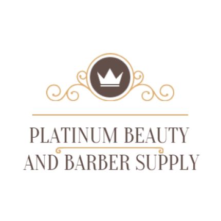 Logo from Platinum Beauty and Barber Supply