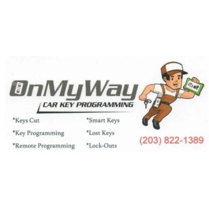 Logotipo de OnMyWay Car Key Programming LLC