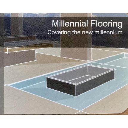 Logo de Millennial Flooring LLC