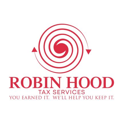 Logotipo de Robin Hood Tax Services LLC | Fast ITIN Application | Fast EIN | Fast LLC Formation | New Jersey Company Formation