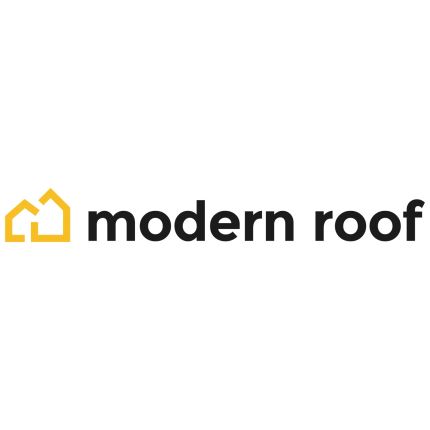 Logotyp från Modern Roof