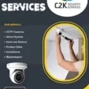 Bild von C2K Security Ltd