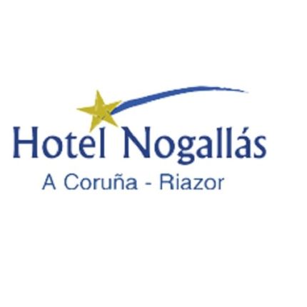 Logotipo de Hotel Nogallás