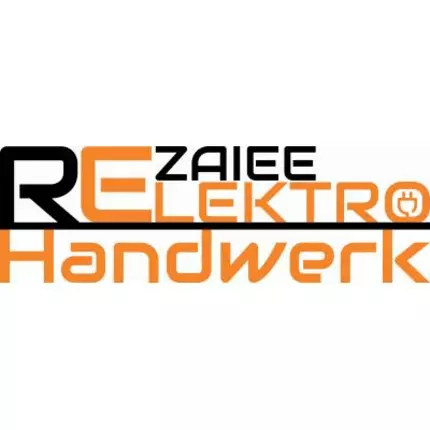 Logo fra Rezaiee Elektrohandwerk