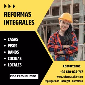 Bild von VILAR Reformas Integrales Barcelona