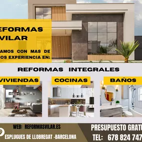 Bild von VILAR Reformas Integrales Barcelona