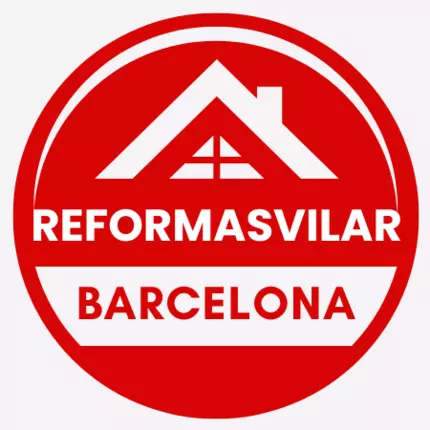 Logotyp från VILAR Reformas Barcelona