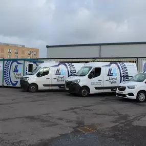 Lloyd Tyres | Hexham Tyres