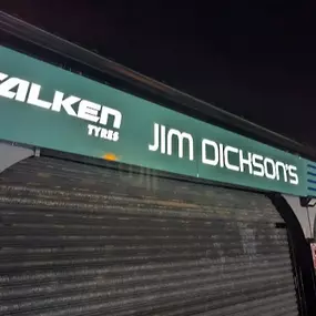 Jim Dickson Tyres and Exhausts | Jim Dickson Tyres