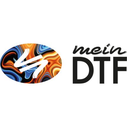 Logo von meinDTF - DTF Transferdruck