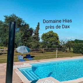 Bild von DOMAINE HIAS : Gîtes et Chambres d'hôtes, près de Dax - Landes