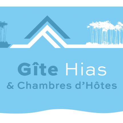 Logotyp från DOMAINE HIAS : Gîtes et Chambres d'hôtes, près de Dax - Landes