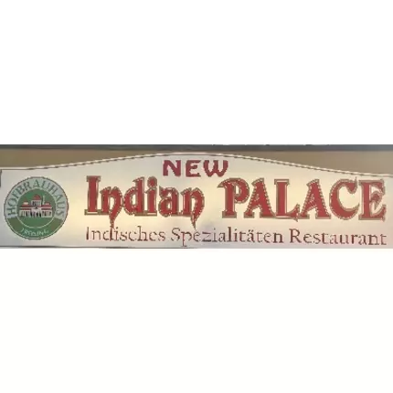 Logotyp från Indian Palace Indisches Restaurant