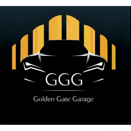 Logo da Golden Gate Garage