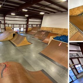 Bild von The Farm Action Sports Complex