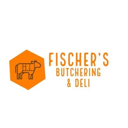 Logo from Fischer's Butchering and Deli