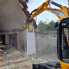 Bild von Feltham Demolition Services