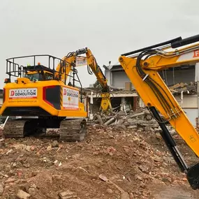 Bild von Feltham Demolition Services