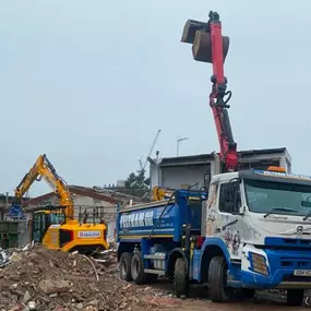 Bild von Feltham Demolition Services