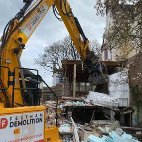 Bild von Feltham Demolition Services