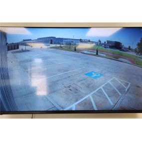 Security Screens - Extra Space Storage at 13600 S Meridian Ave, Oklahoma City, OK 73173