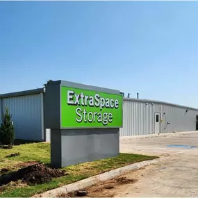 Beauty Image - Extra Space Storage at 13600 S Meridian Ave, Oklahoma City, OK 73173