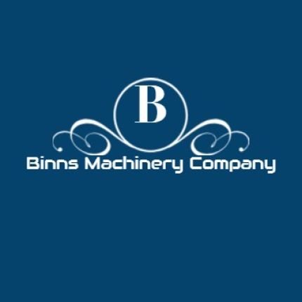 Logotipo de Binns Machinery Company