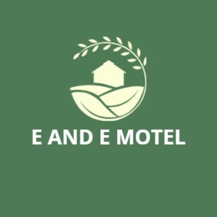 Logo od E and E Motel