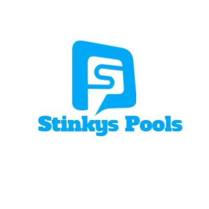 Logo from Stinkys Pools