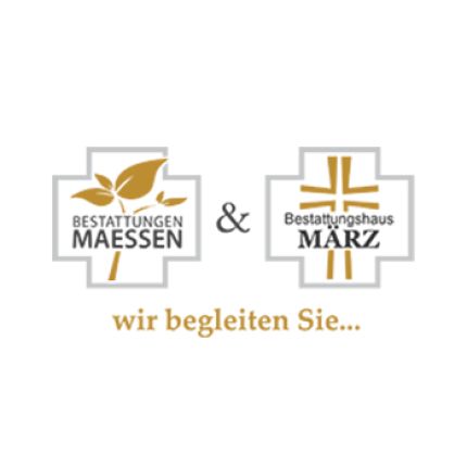 Logotipo de Bestattungen Maessen und März Bingen