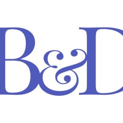 Logo fra Barr & Douds Attorneys