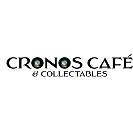 Logo from Cronos Café and Collectables